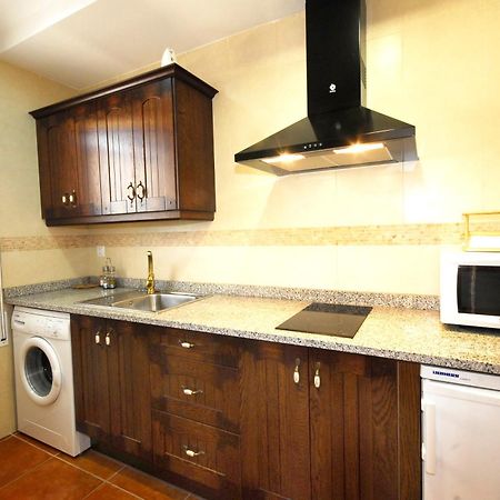 Apartamentos De Turismo Rural Las Eras Castelserás Eksteriør billede